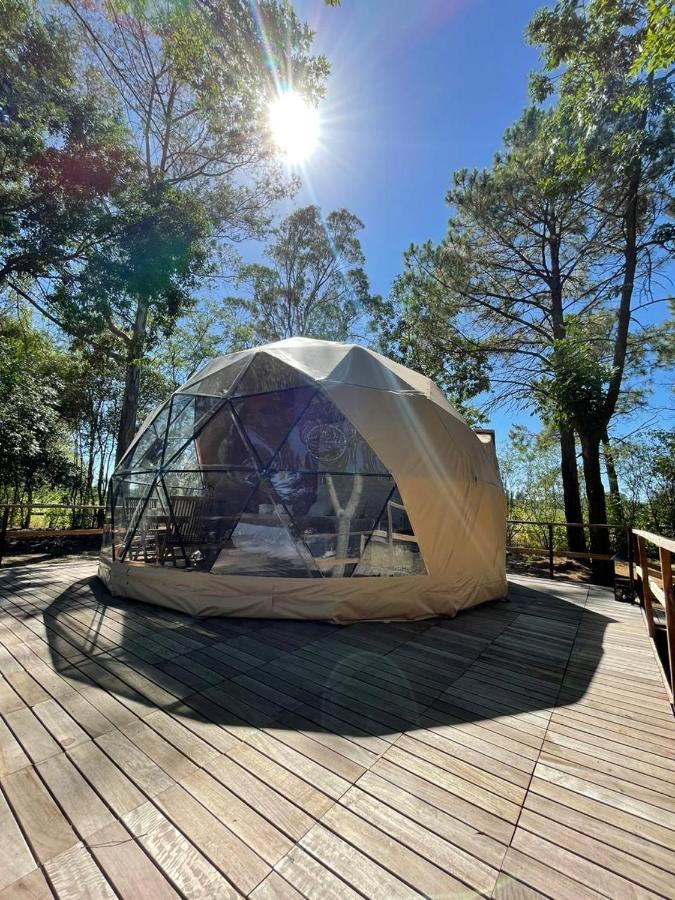 Luján Don Aniceto Lodges & Glamping מראה חיצוני תמונה
