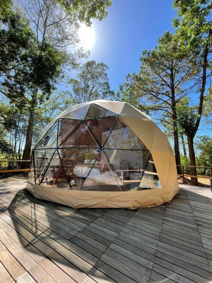 Luján Don Aniceto Lodges & Glamping מראה חיצוני תמונה