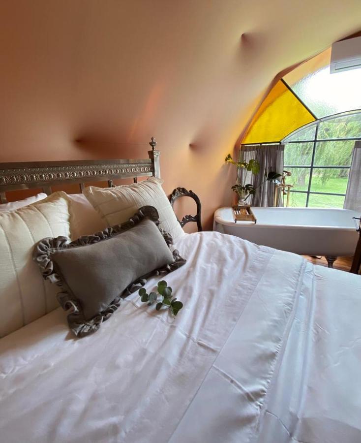 Luján Don Aniceto Lodges & Glamping מראה חיצוני תמונה
