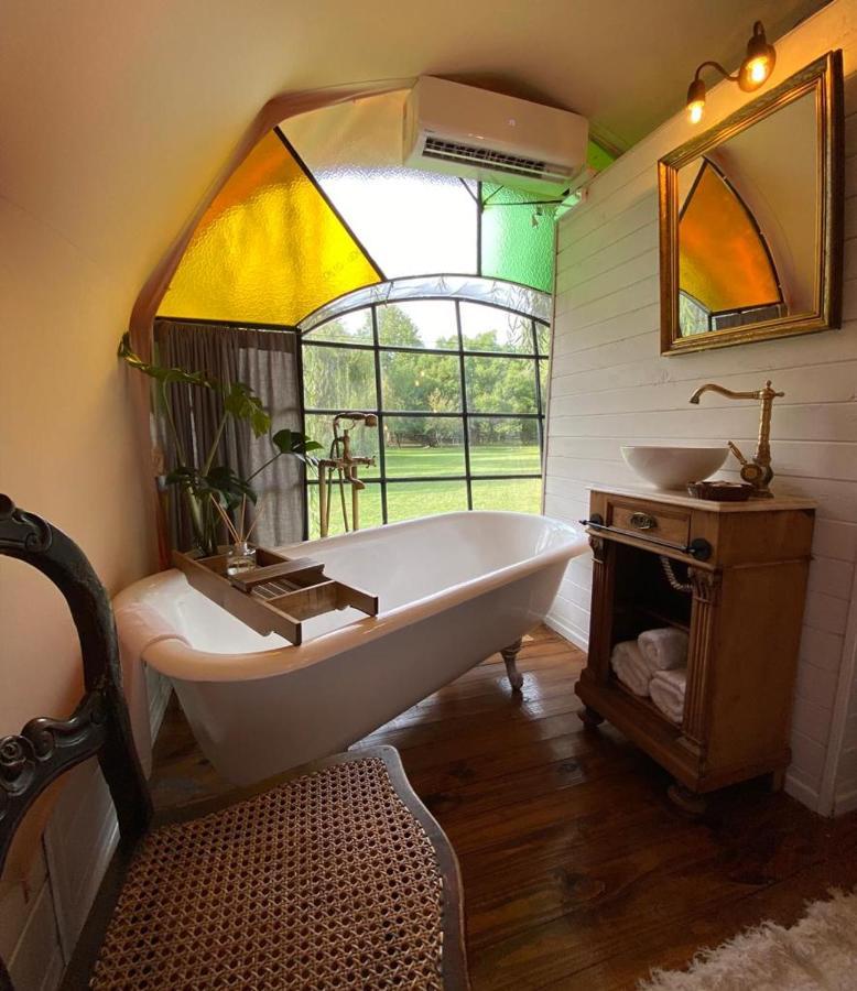 Luján Don Aniceto Lodges & Glamping מראה חיצוני תמונה
