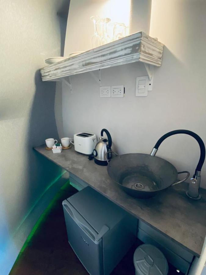 Luján Don Aniceto Lodges & Glamping מראה חיצוני תמונה