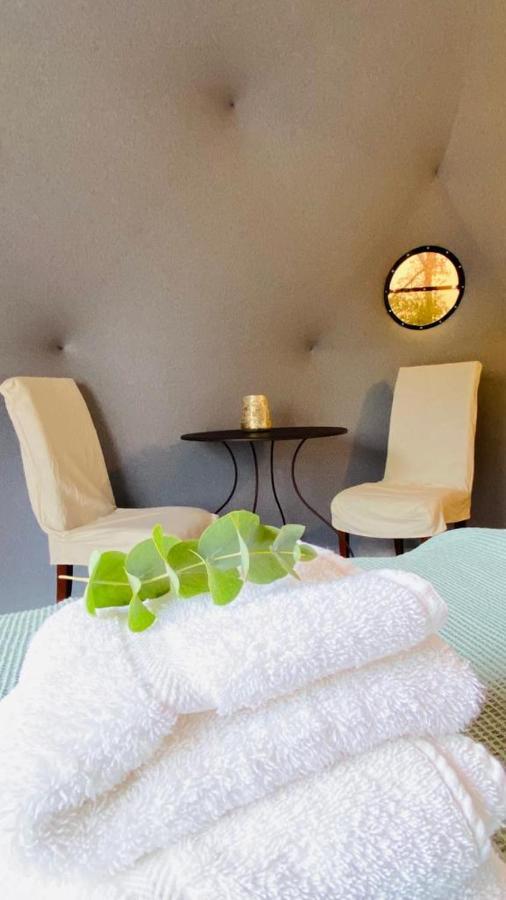 Luján Don Aniceto Lodges & Glamping מראה חיצוני תמונה
