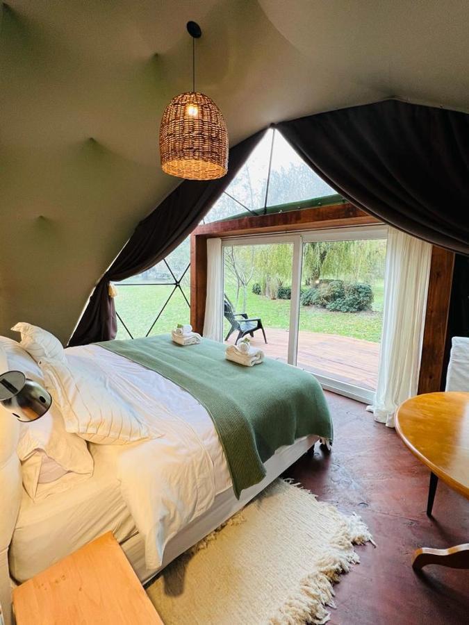 Luján Don Aniceto Lodges & Glamping מראה חיצוני תמונה