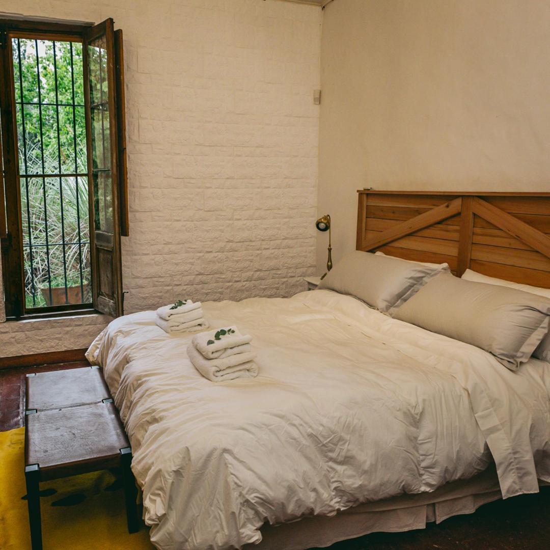 Luján Don Aniceto Lodges & Glamping מראה חיצוני תמונה