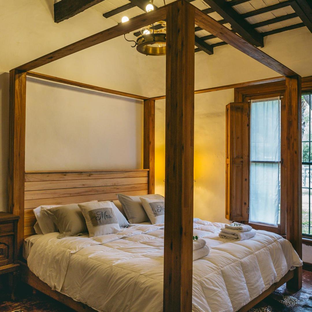 Luján Don Aniceto Lodges & Glamping מראה חיצוני תמונה